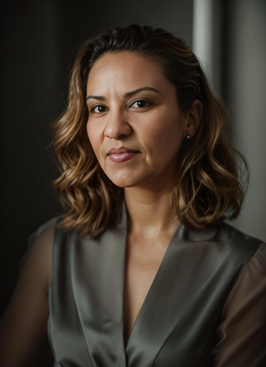 Headshot of Dr. Otero